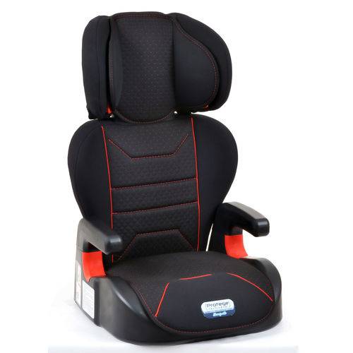 Cadeira para Auto Burigotto Protege Reclinável 2.3 Dot Vermelho