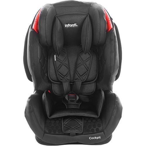 Cadeira para Auto Cockpit Isofix Carbon 9 a 36 Kg - Infanti