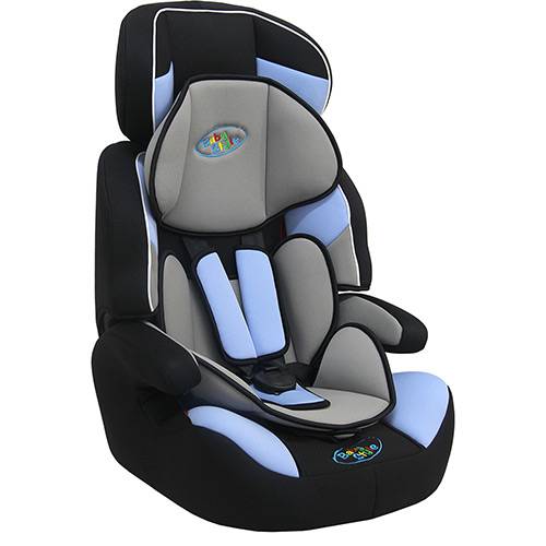Cadeira para Auto Cometa Azul 9 a 36kg - Baby Style