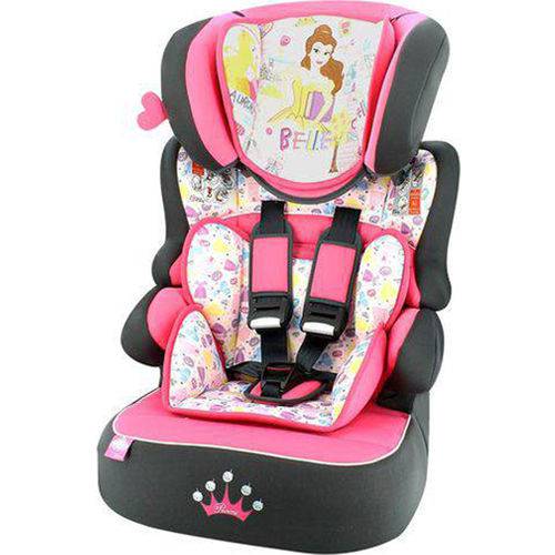 Cadeira para Auto Disney Beline Sp Princesas Rosa