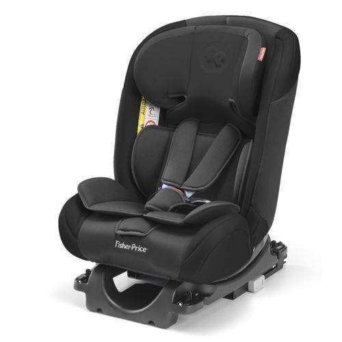 Cadeira para Auto Fisher Price Preto Multikids Baby - BB562