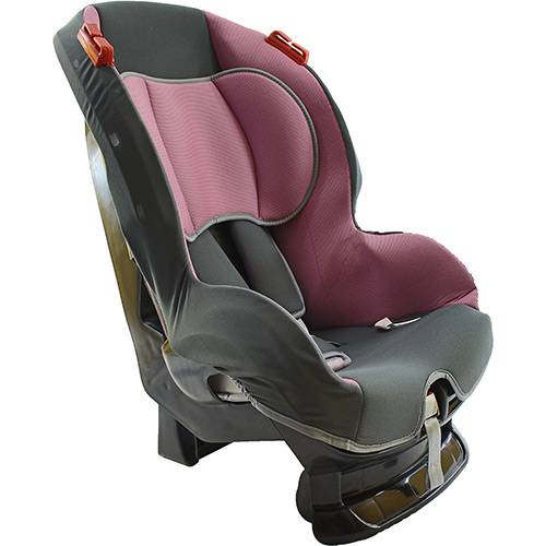 Cadeira para Auto G1G2 de 9 à 25kg Cinza/Rosa Lumina