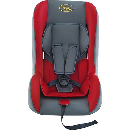 Cadeira para Auto Imagine Vermelha Até 25kg - Baby Style