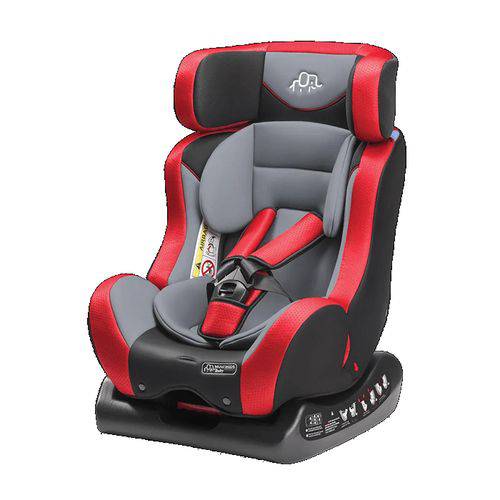 Cadeira para Auto Maestro 0-25 Kg Vermelho Baby Multikids -