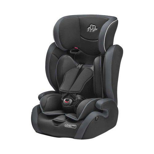 Cadeira para Auto Multikids Baby Elite 9-36 Kg Bb518 - Cinza