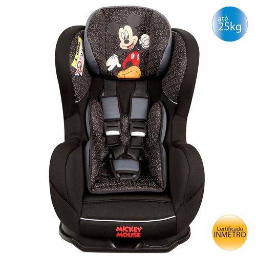 Cadeira para Auto Primo Mickey Mouse Vite 0 à 25Kg Disney