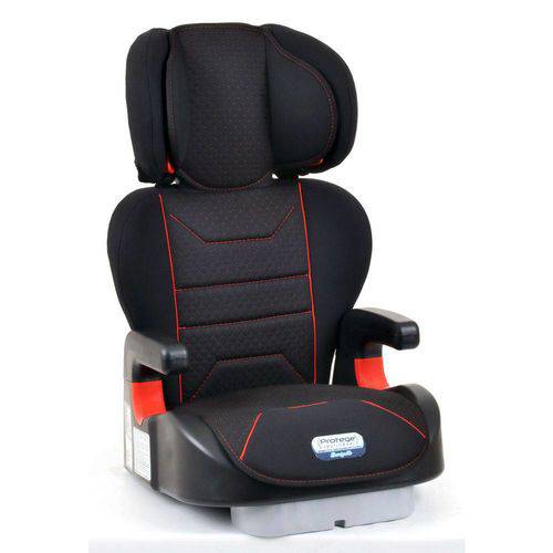 Cadeira para Auto Protege Reclinavel Dot Vermelho Burigotto 15 a 36 Kg