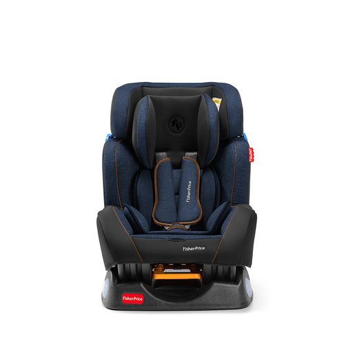 Cadeira para Auto Reclinável Hug 0 a 25 Kg Azul - Fisher Price