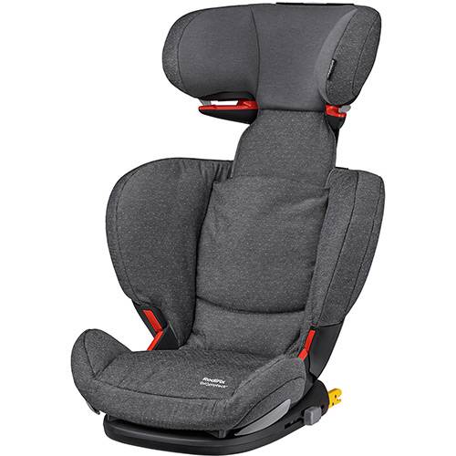 Cadeira para Auto Rodifix Airprotect 15 à 36kg Cinza Escuro Maxi-Cosi