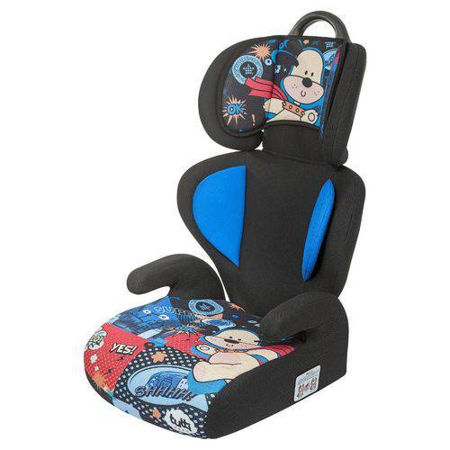 Cadeira para Auto Tutti Baby Supreme para Crianças de 15 Até 36 Kg - Azul