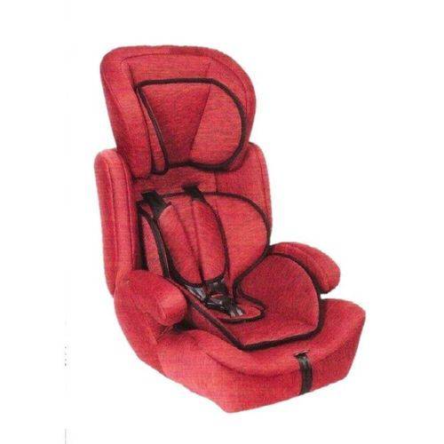 Cadeira para Auto Vermelho de 9 A36kg Styll Baby