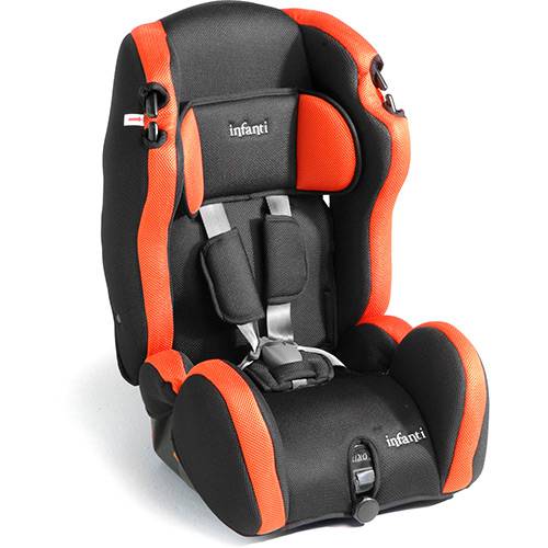 Cadeira para Automóvel Star - Techno Orange - 9 a 36 Kg - Infanti