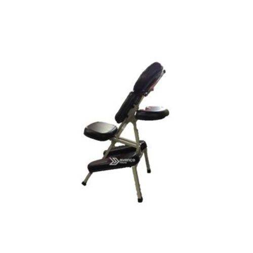 Cadeira para Massagem Quick Avanço Preto