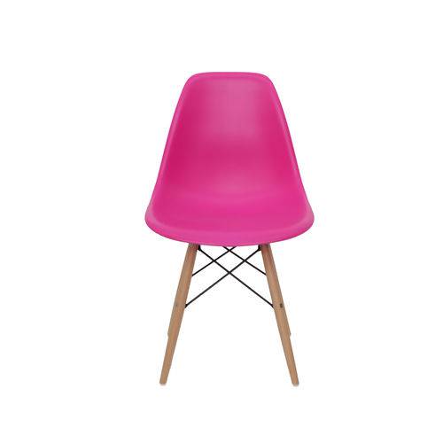 Cadeira para Penteadeira Escritório - Design - Rosa Pink - Quiz Magazine