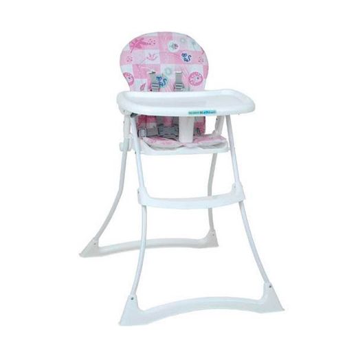 Cadeira para Refeição Bon Appetit XL Peixinho Rosa - Burigotto