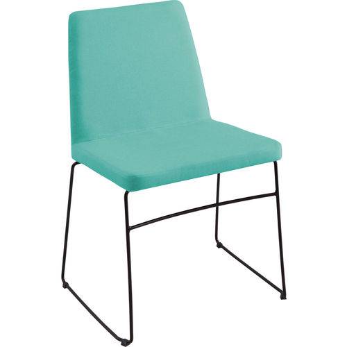 Cadeira Paris 1130 Azul-turquesa Daf