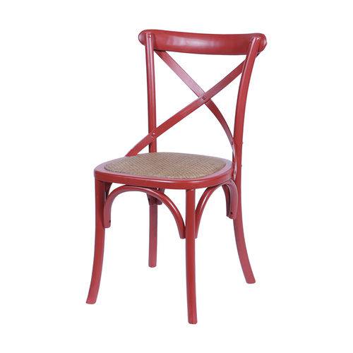 Cadeira Paris Vermelha