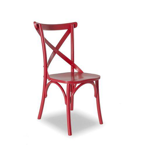 Cadeira Paris Vermelho