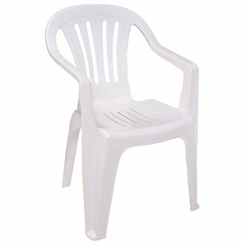 Cadeira Plástica Bela Vista Mor 1024709
