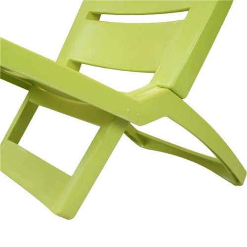Cadeira Plástica Guaruja Verde