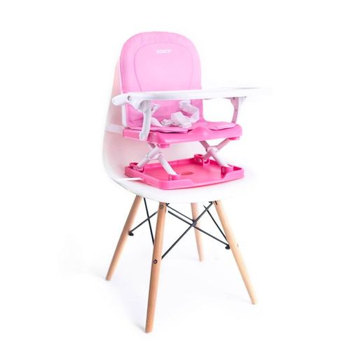 Cadeira Portátil Pop Rosa - Cosco
