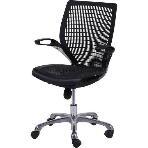 Cadeira Preta OR Design 3313