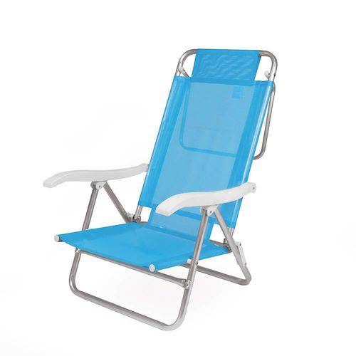 Cadeira Reclinável Summer Fashion Sortida Mor