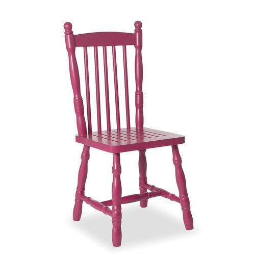 Cadeira Rio Tiroleza Rosa Pink 7005RP