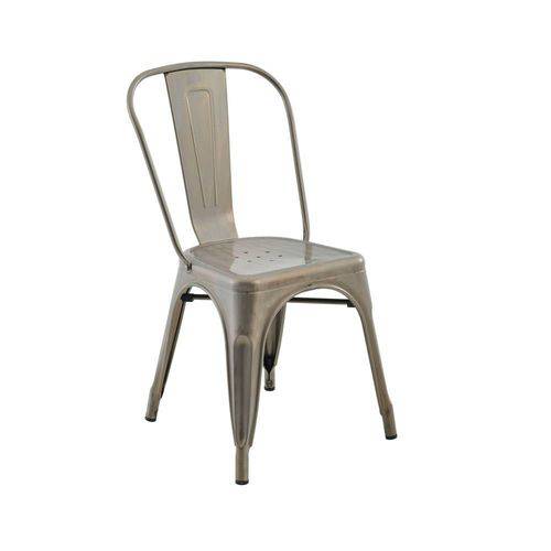 Cadeira Rivatti Iron, Aço, 36502722