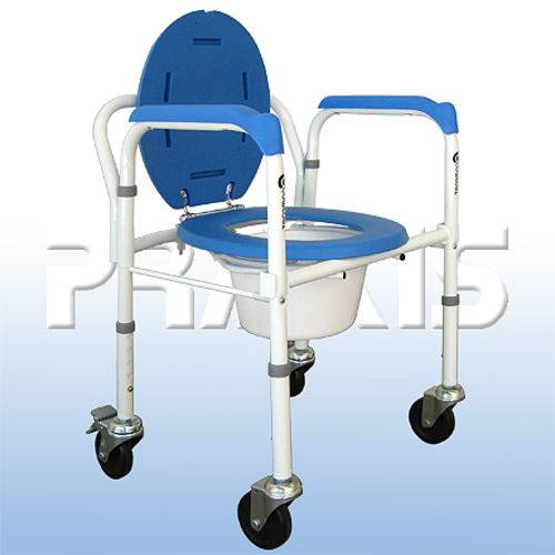 Cadeira Rodas Higienizacao Ly2012 Praxis