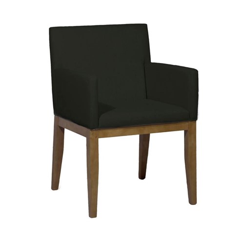Cadeira Roma - Wood Prime LD 10191