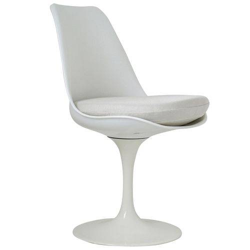 Cadeira Saarinen Branca