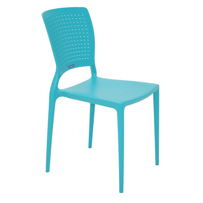 Cadeira Safira Azul Tramontina 92048070