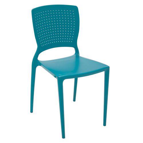 Cadeira Safira Azul