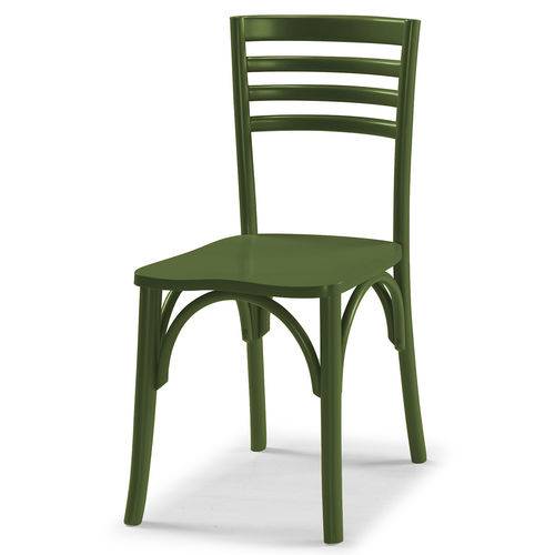 Cadeira Samara - 0911-0-284 Maxima Verde Musgo