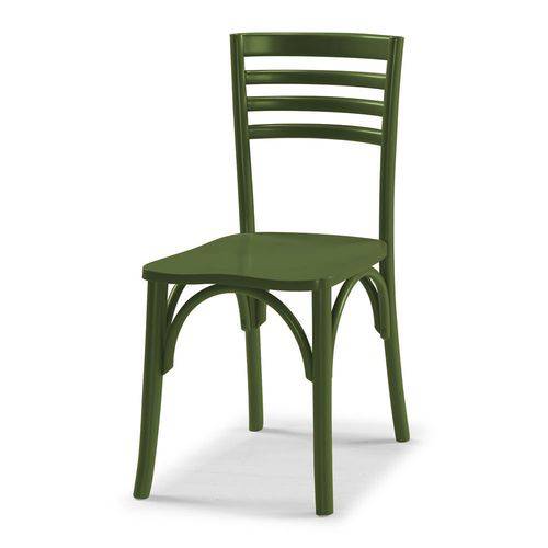 Cadeira Samara 83,5 Cm 911 Verde Musgo - Maxima