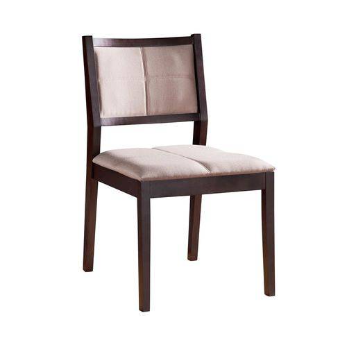 Cadeira Siena - Wood Prime LD 10202