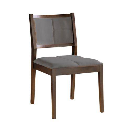 Cadeira Siena - Wood Prime LD 10201