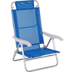 Cadeira Sol de Verão - Mor Azul