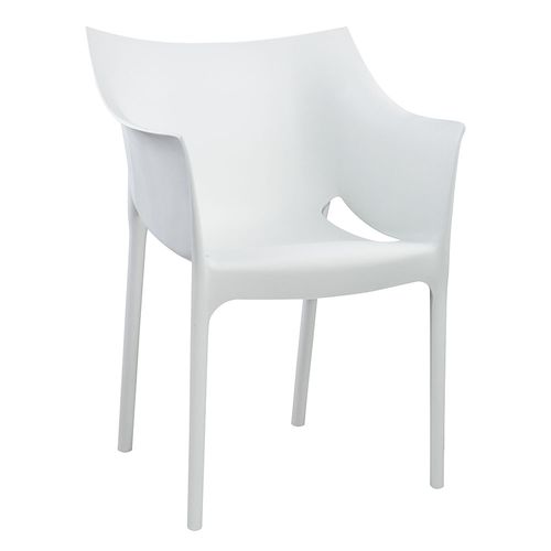 Cadeira Taís Branca Branca