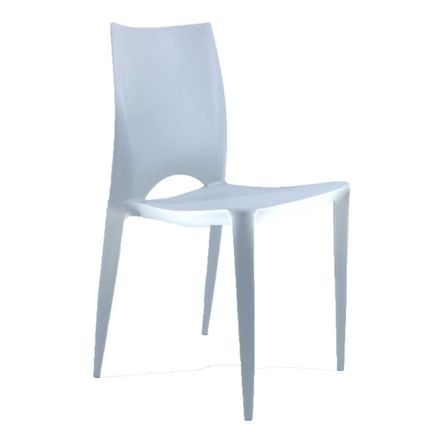 Cadeira Vanitty Branca Original Entrega Byartdesign