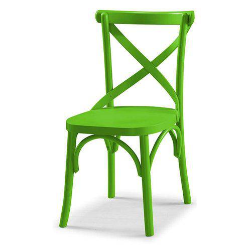 Cadeira X Verde Limão Maxima