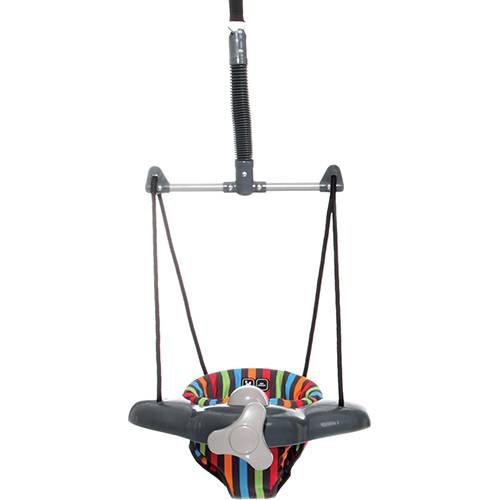 Cadeirinha Jumper Twister Multicolor - ABC Design