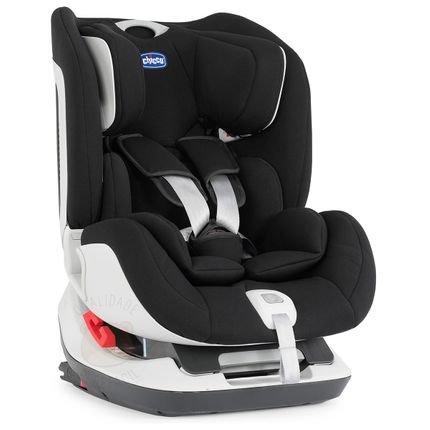 Cadeirinha para Carro C/ Sistema ISOFIX Seat Up 012 Black (0m+) - Chicco