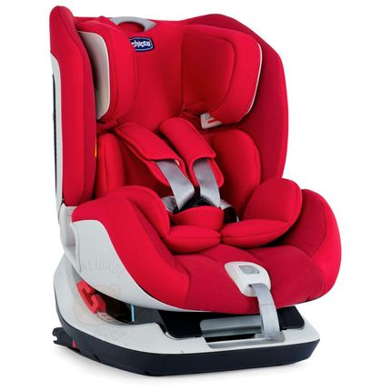 Cadeirinha para Carro C/ Sistema ISOFIX Seat Up 012 Red (0m+) - Chicco
