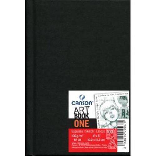 Caderneta Artbook One Stilo A6