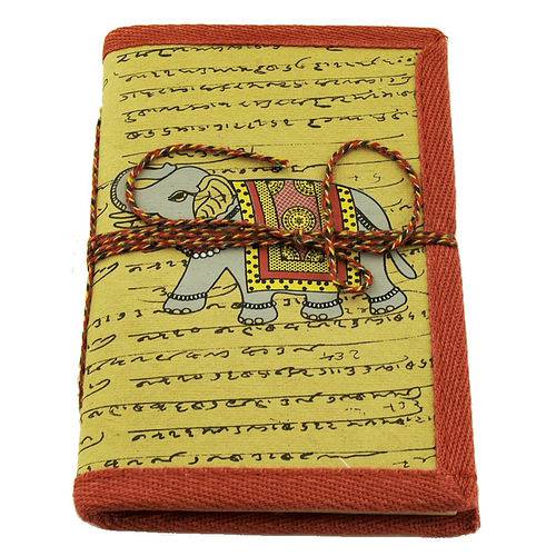 Caderneta / Caderninho para Anotações Capa Decorada- DI0035a