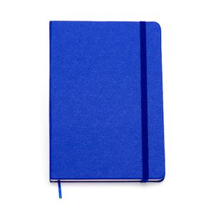 Caderneta Clássica 14x21 - Azul Royal Sem Pauta
