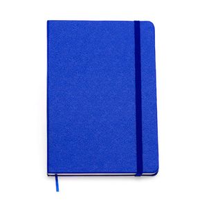 Caderneta Clássica 9x13 - Azul Royal Sem Pauta