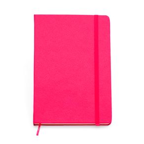 Caderneta Clássica 9x13 - Rosa Pink Sem Pauta